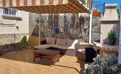 Herverkoop - Town House -
Orihuela Costa - La Chismosa