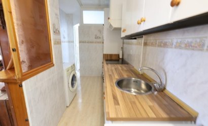 Herverkoop - Town House -
Torrevieja - Costa Blanca