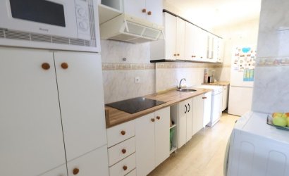 Herverkoop - Town House -
Torrevieja - Costa Blanca