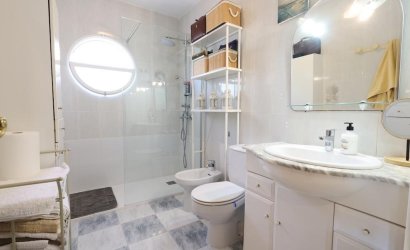 Herverkoop - Town House -
Torrevieja - Costa Blanca