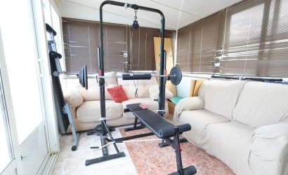 Herverkoop - Town House -
Torrevieja - Costa Blanca