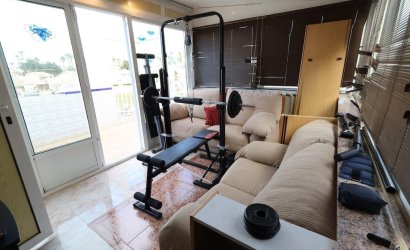 Herverkoop - Town House -
Torrevieja - Costa Blanca