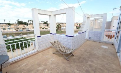 Herverkoop - Town House -
Torrevieja - Costa Blanca