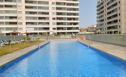 Revente - Apartment -
Torrevieja - Punta Prima