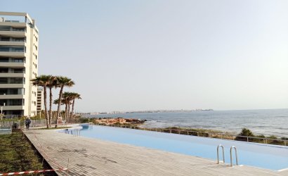 Revente - Apartment -
Torrevieja - Punta Prima