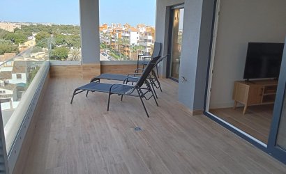 Herverkoop - Apartment -
Torrevieja - Punta Prima