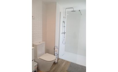 Herverkoop - Apartment -
Torrevieja - Punta Prima