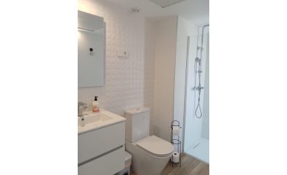 Herverkoop - Apartment -
Torrevieja - Punta Prima