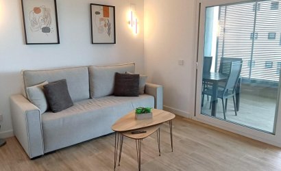 Herverkoop - Apartment -
Torrevieja - Punta Prima