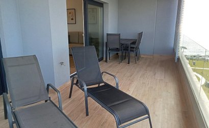 Herverkoop - Apartment -
Torrevieja - Punta Prima