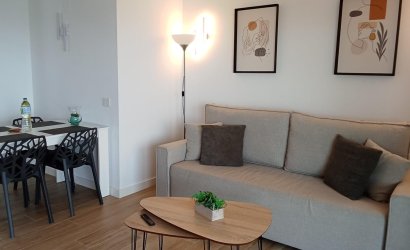 Herverkoop - Apartment -
Torrevieja - Punta Prima