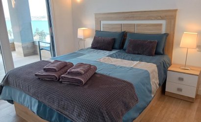 Herverkoop - Apartment -
Torrevieja - Punta Prima