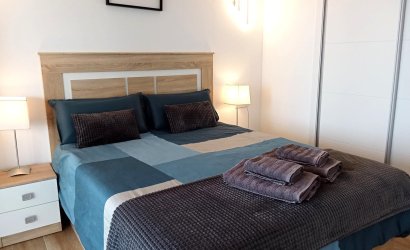 Herverkoop - Apartment -
Torrevieja - Punta Prima