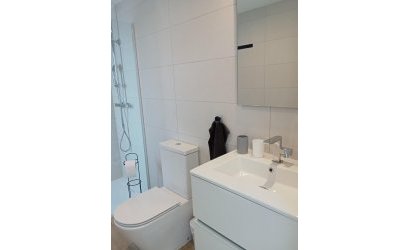 Herverkoop - Apartment -
Torrevieja - Punta Prima