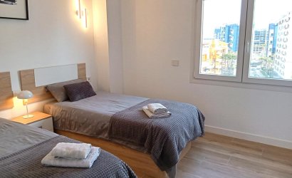 Herverkoop - Apartment -
Torrevieja - Punta Prima