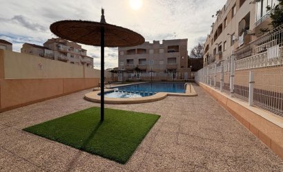 Herverkoop - Apartment -
Torrevieja - Nueva Torrevieja