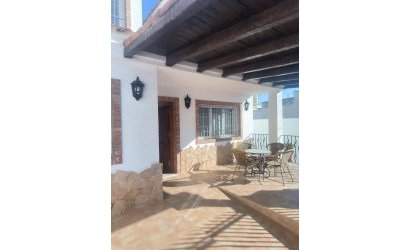 Herverkoop - Town House -
Torre Pacheco - Balsicas