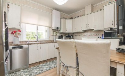 Herverkoop - Villa -
Elche - Costa Blanca
