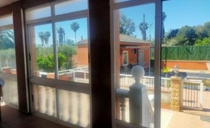 Herverkoop - Villa -
Elche - Costa Blanca