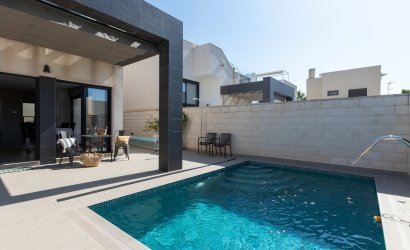 Herverkoop - Chalet -
Ciudad quesada - Rojales