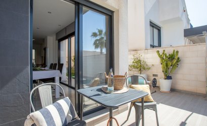 Herverkoop - Chalet -
Ciudad quesada - Rojales