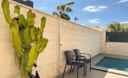 Herverkoop - Chalet -
Ciudad quesada - Rojales