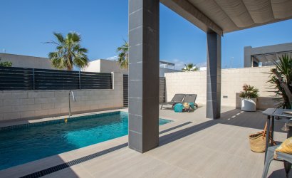 Herverkoop - Chalet -
Ciudad quesada - Rojales