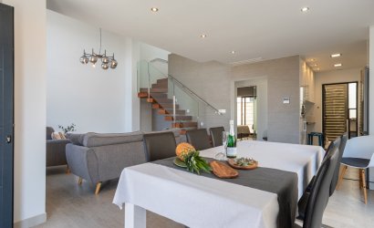 Herverkoop - Chalet -
Ciudad quesada - Rojales