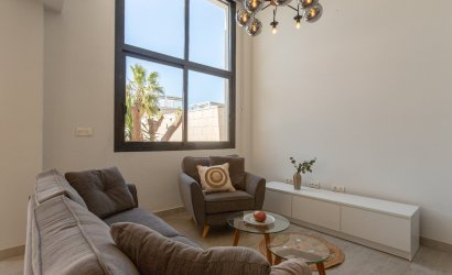 Herverkoop - Chalet -
Ciudad quesada - Rojales