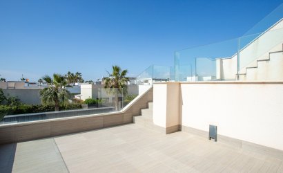 Herverkoop - Chalet -
Ciudad quesada - Rojales