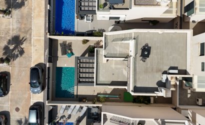 Herverkoop - Chalet -
Ciudad quesada - Rojales