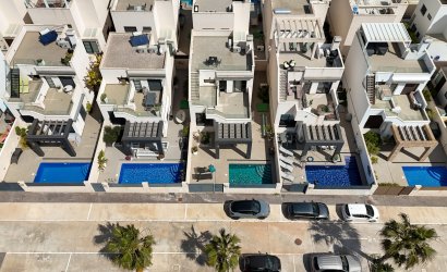 Herverkoop - Chalet -
Ciudad quesada - Rojales