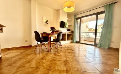 Herverkoop - Apartment -
Cabo Roig - Costa Blanca
