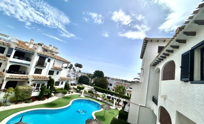Herverkoop - Apartment -
Cabo Roig - Costa Blanca