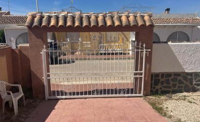 Herverkoop - Villa -
Camposol - Sector D