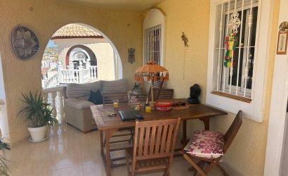 Herverkoop - Villa -
Camposol - Sector D
