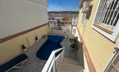 Herverkoop - Villa -
Camposol - Sector D