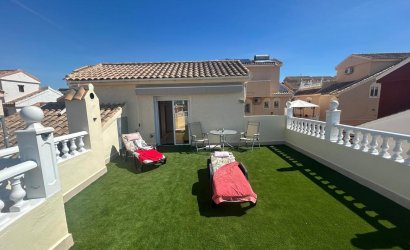 Herverkoop - Villa -
Camposol - Sector D