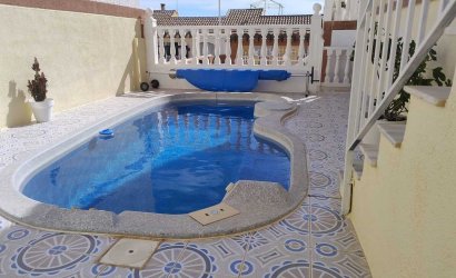 Herverkoop - Villa -
Camposol - Sector D