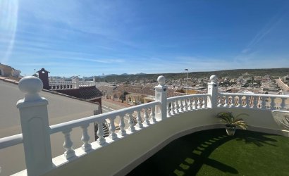 Herverkoop - Villa -
Camposol - Sector D