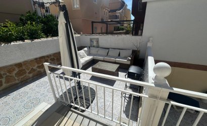 Herverkoop - Villa -
Camposol - Sector D