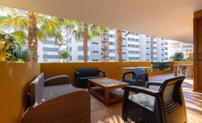 Herverkoop - Apartment -
Torrevieja - Costa Blanca