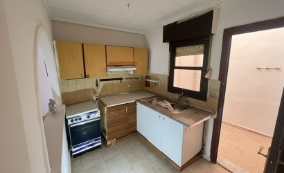 Herverkoop - Bungalow -
Torrevieja - La Siesta - El Salado - Torreta