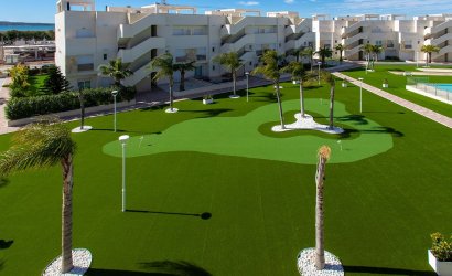 Revente - Apartment -
Guardamar del Segura - El Raso