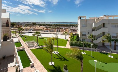 Revente - Apartment -
Guardamar del Segura - El Raso