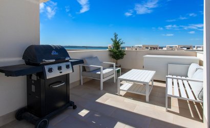 Revente - Apartment -
Guardamar del Segura - El Raso