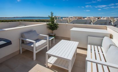 Revente - Apartment -
Guardamar del Segura - El Raso
