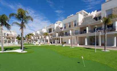 Revente - Apartment -
Guardamar del Segura - El Raso
