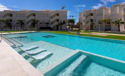 Revente - Apartment -
Guardamar del Segura - El Raso