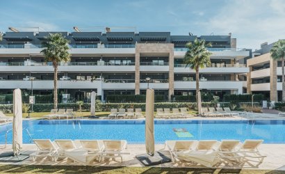 Herverkoop - Apartment -
Orihuela Costa - Playa Flamenca